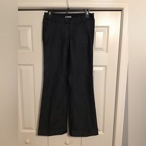 Banana Republic Classic Trouser Leg Jeans Size 0P